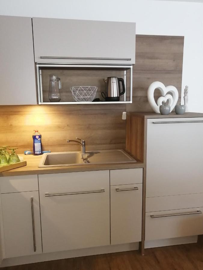 Ferienwohnung Panorama Alpendorf St. Johann im Pongau Exterior foto