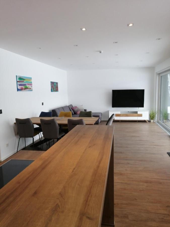 Ferienwohnung Panorama Alpendorf St. Johann im Pongau Exterior foto