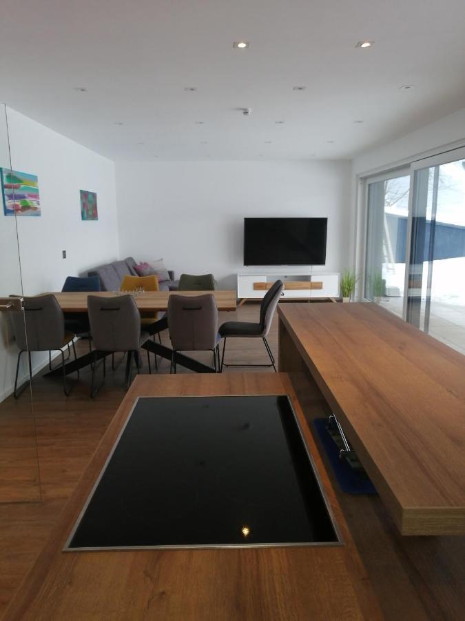 Ferienwohnung Panorama Alpendorf St. Johann im Pongau Exterior foto