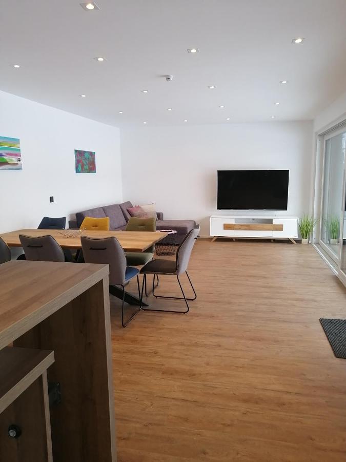 Ferienwohnung Panorama Alpendorf St. Johann im Pongau Exterior foto