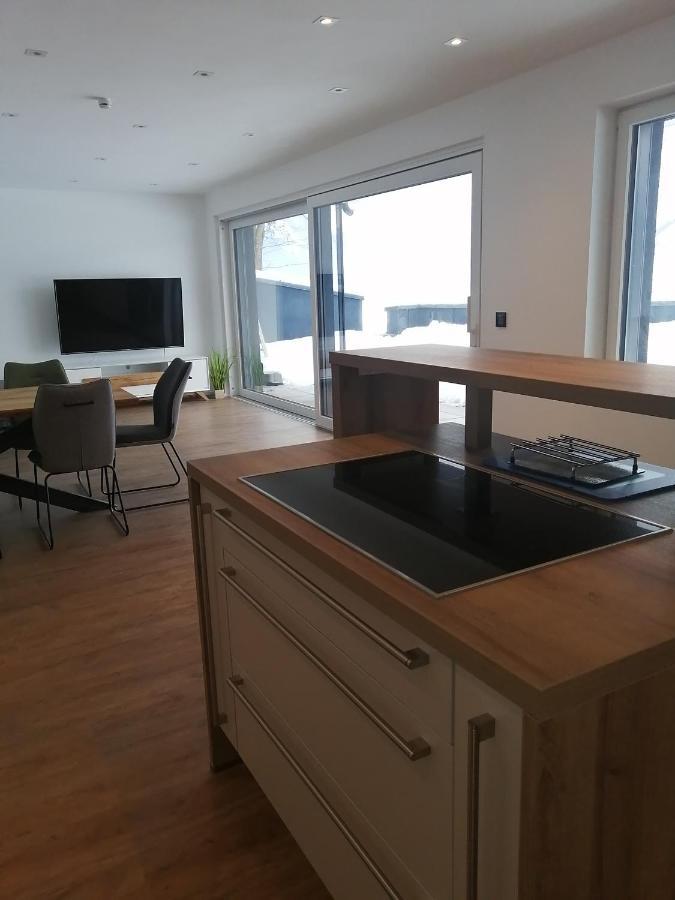 Ferienwohnung Panorama Alpendorf St. Johann im Pongau Exterior foto