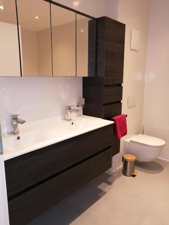 Ferienwohnung Panorama Alpendorf St. Johann im Pongau Exterior foto