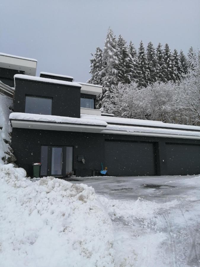 Ferienwohnung Panorama Alpendorf St. Johann im Pongau Exterior foto