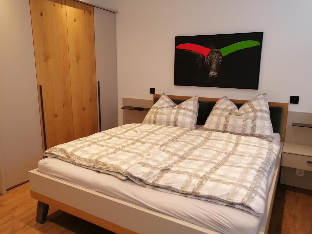 Ferienwohnung Panorama Alpendorf St. Johann im Pongau Exterior foto