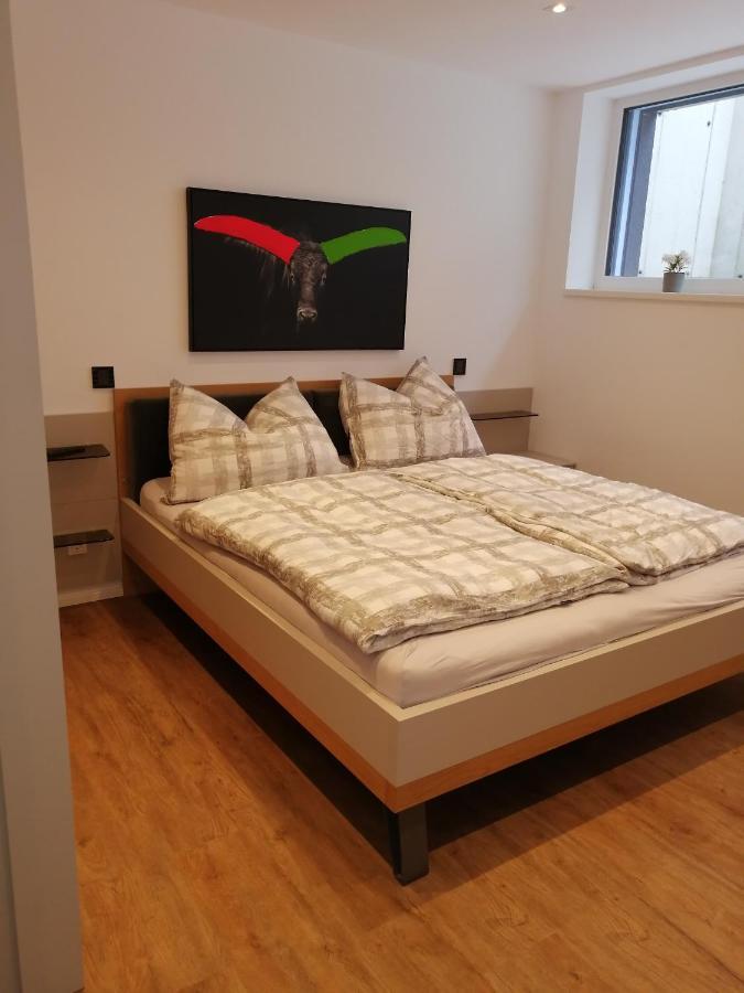 Ferienwohnung Panorama Alpendorf St. Johann im Pongau Exterior foto