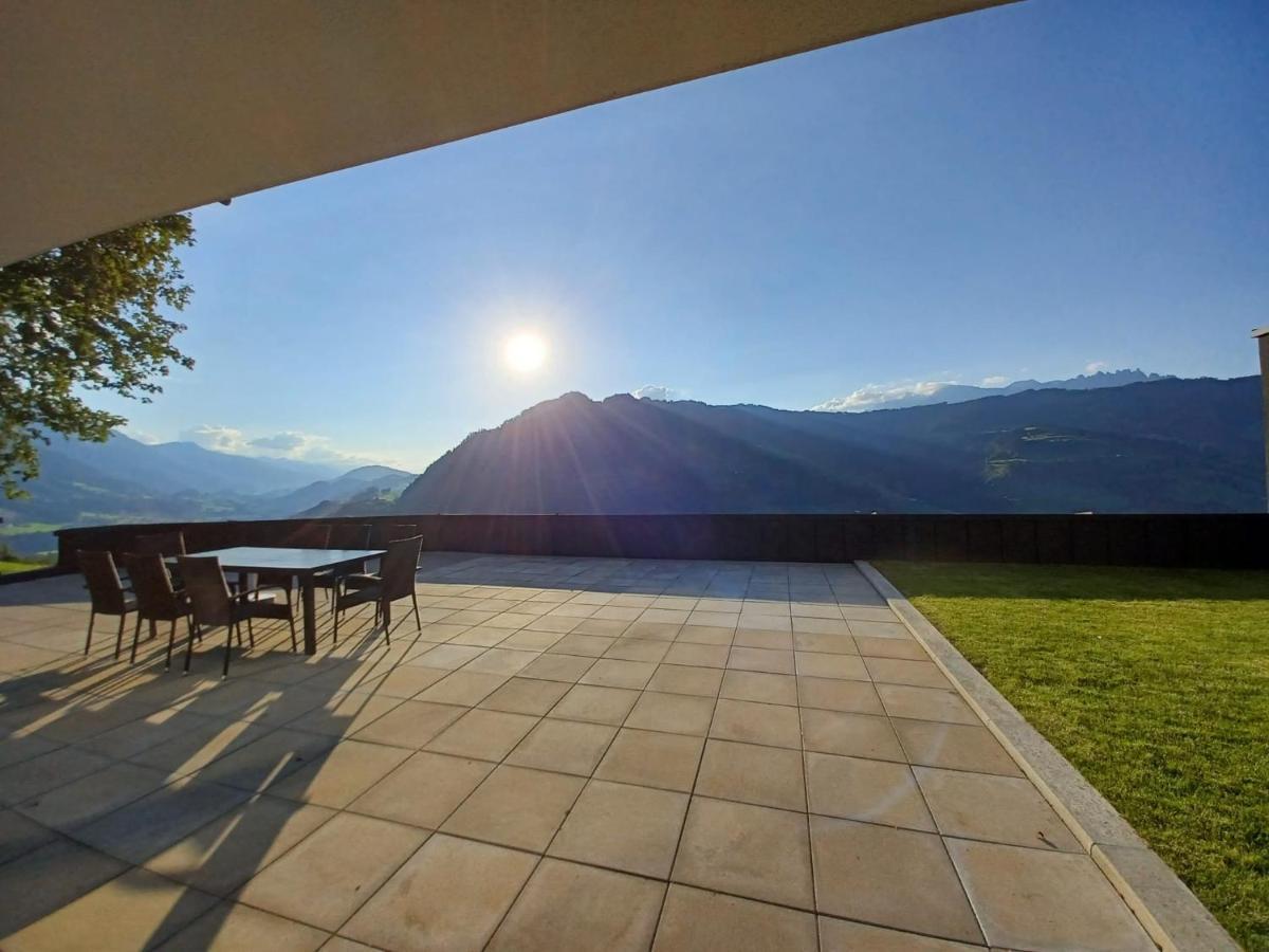 Ferienwohnung Panorama Alpendorf St. Johann im Pongau Exterior foto